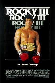 Poster do filme Rocky 3 - O Desafio Supremo
